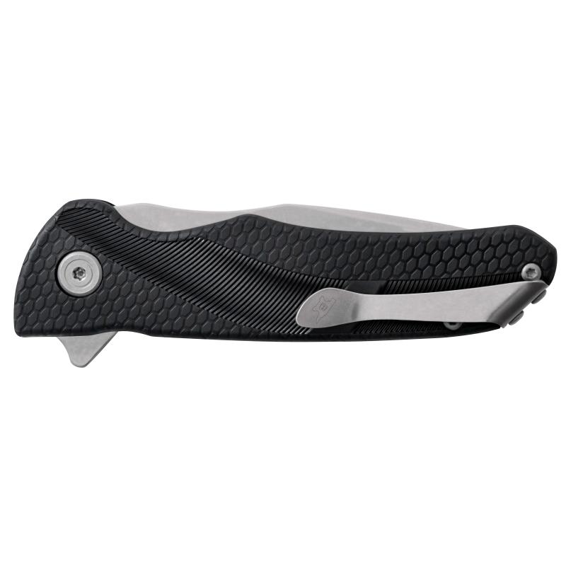 Buck 840 Sprint Select Taschenmesser, 420Hc Stahl, Rostfrei, Glasf. Nylon-Griff