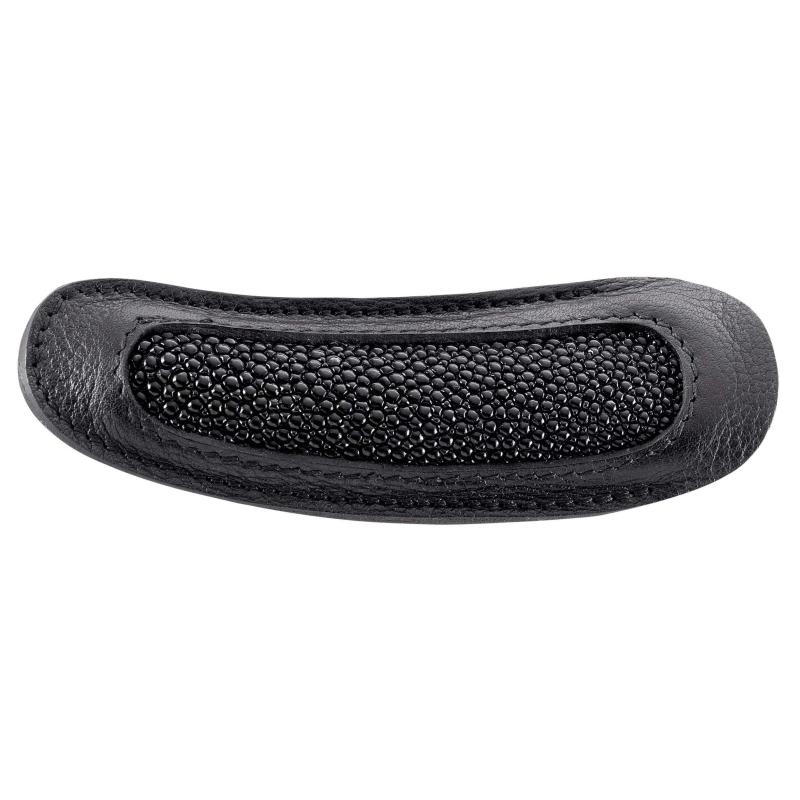 Fontenille Pataud Laguiole Le Pocket Taschenmesser, 160-Lagen Damast, Wacholder-Griff