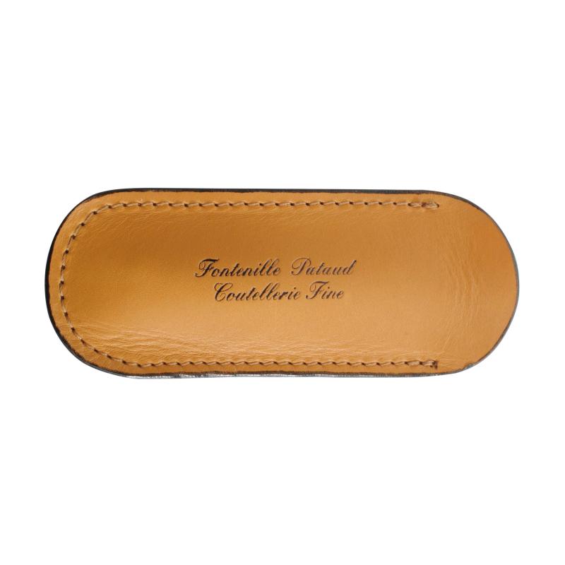 Fontenille Pataud Laguiole Traditional Taschenmesser, Stahl, Walnuss, Edelstahl