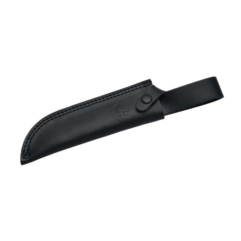 Herbertz Camp- Und Outdoormesser D2, G10Lederscheide