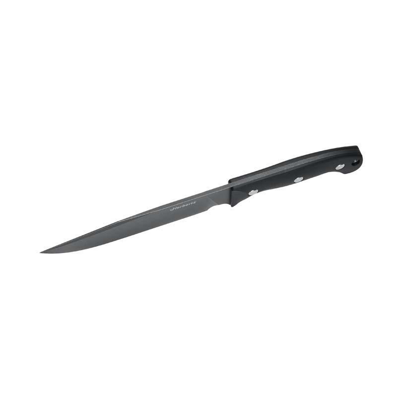 Herbertz Camp- Und Outdoormesser D2, G10Lederscheide