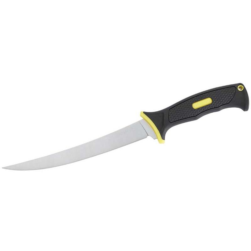 Herbertz Filetiermesser Premium, Large, Aisi 440 Edelstahl, Steckscheide