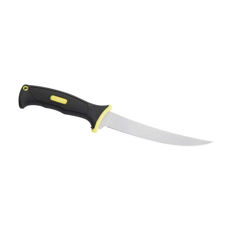Herbertz Filetiermesser Premium, Medium, Aisi 440 Edelstahl, Steckscheide