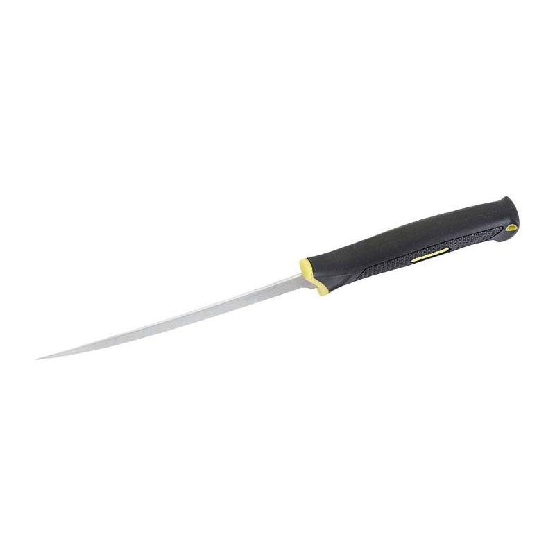 Herbertz Filetiermesser Premium, Medium, Aisi 440 Edelstahl, Steckscheide
