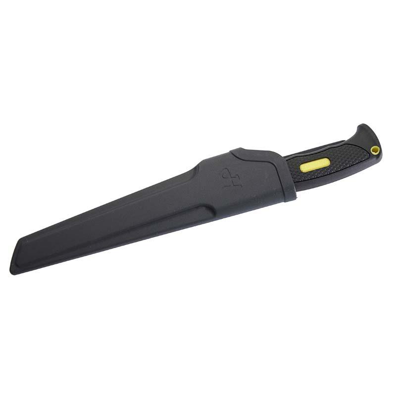 Herbertz Filetiermesser Premium, Medium, Aisi 440 Edelstahl, Steckscheide
