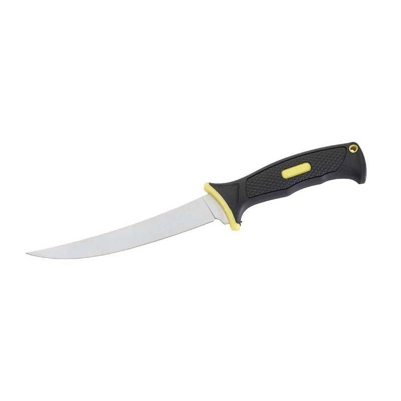 Herbertz Filetiermesser Premium, Medium, Aisi 440 Edelstahl, Steckscheide