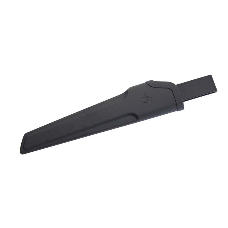 Herbertz Filetiermesser, Klassik, Orange, Small, Aisi 440 Edelstahl, Steckscheide