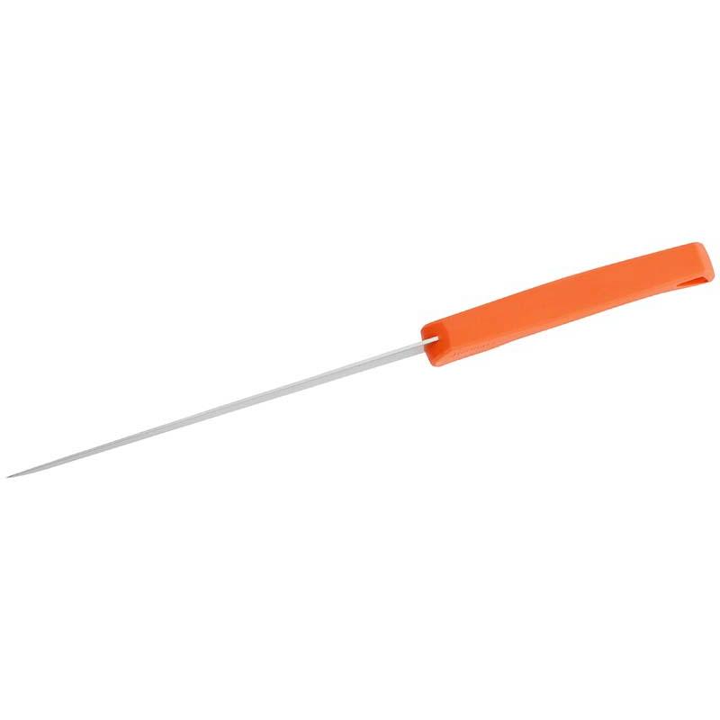 Herbertz Filetiermesser, Smart, Orange, Large, Aisi 420 Edelstahl, Steckscheide