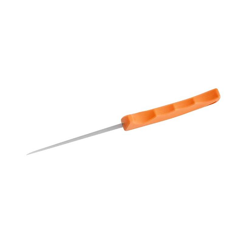 Herbertz Filetiermesser, Smart, Orange, Small, Aisi 420 Edelstahl, Steckscheide