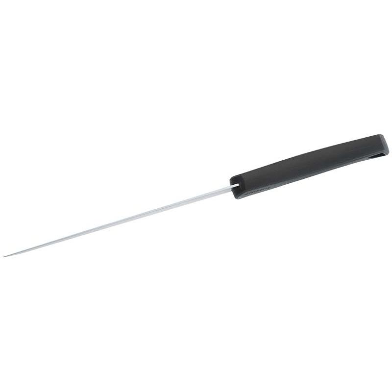 Herbertz Filetiermesser, Smart, Schwarz, Large, Aisi 420 Edelstahl, Steckscheide