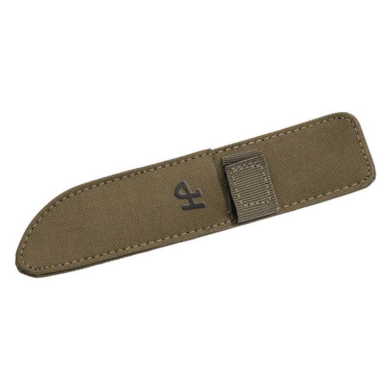 Herbertz Kindermesser, Mit Ozeanmotiv Auf Dem Griff, 3Cr13Mov, Buche, Nylon, Geschenkverp.