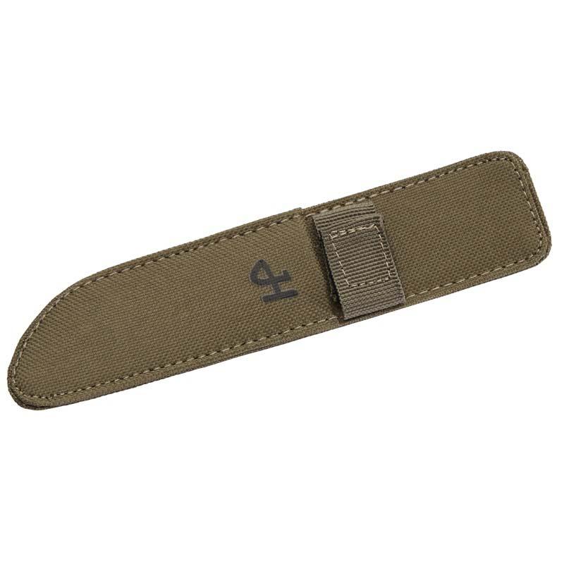 Herbertz Kindermesser, Mit Sternenmotiv Auf Dem Griff, 3Cr13Mov, Buche, Nylon, Geschenkverp.