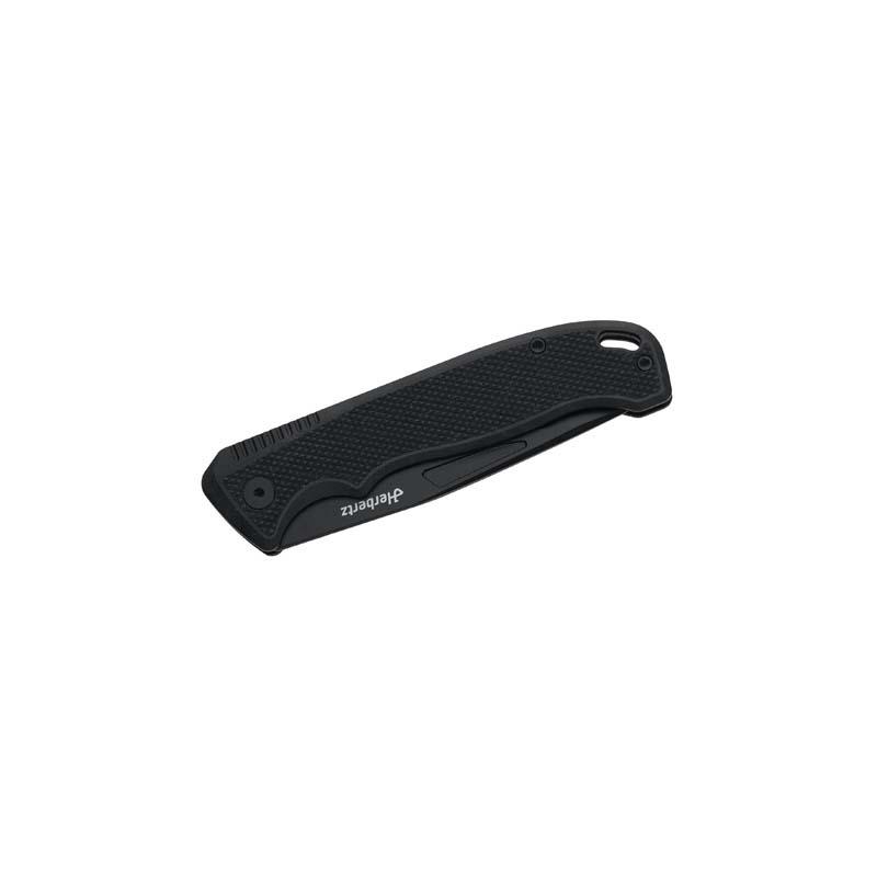 Herbertz Taschenmesser Performance Liner Lock D2, Klinge Schwarz G10