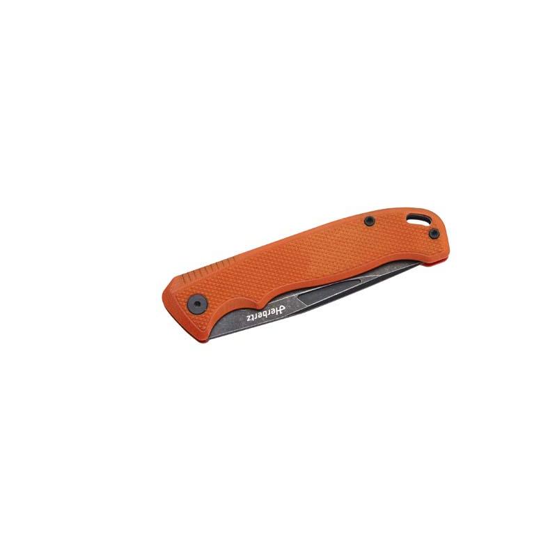 Herbertz Taschenmesser Performance Liner Lock D2, Orange G10