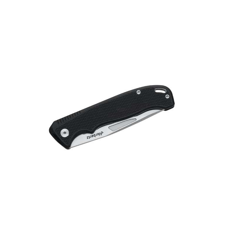 Herbertz Taschenmesser Performance Liner Lock D2, Schwarz G10