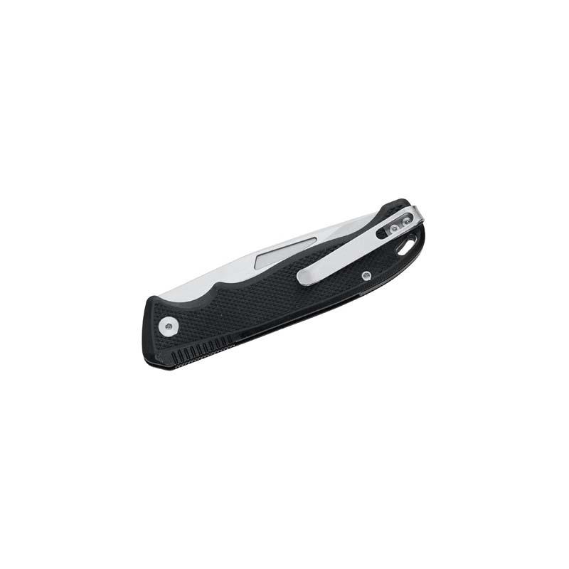 Herbertz Taschenmesser Performance Liner Lock D2, Schwarz G10