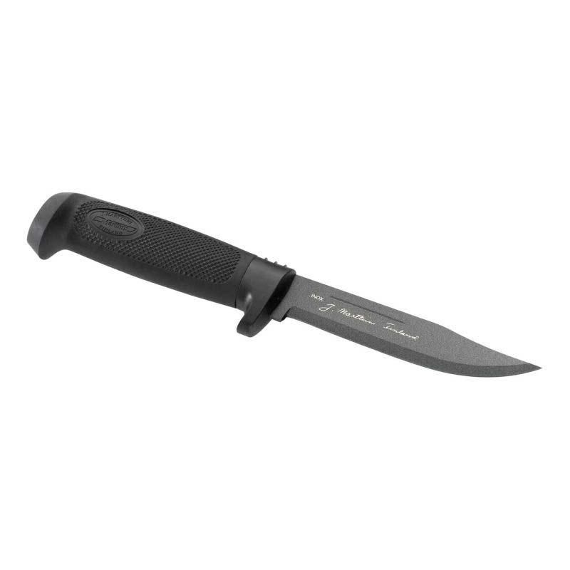 Produktbild Marttiini Condor Trailblazer Jagdmesser, Edelstahl, Rostfrei, Kautschuk-Griff, Fingerschutz, Leder