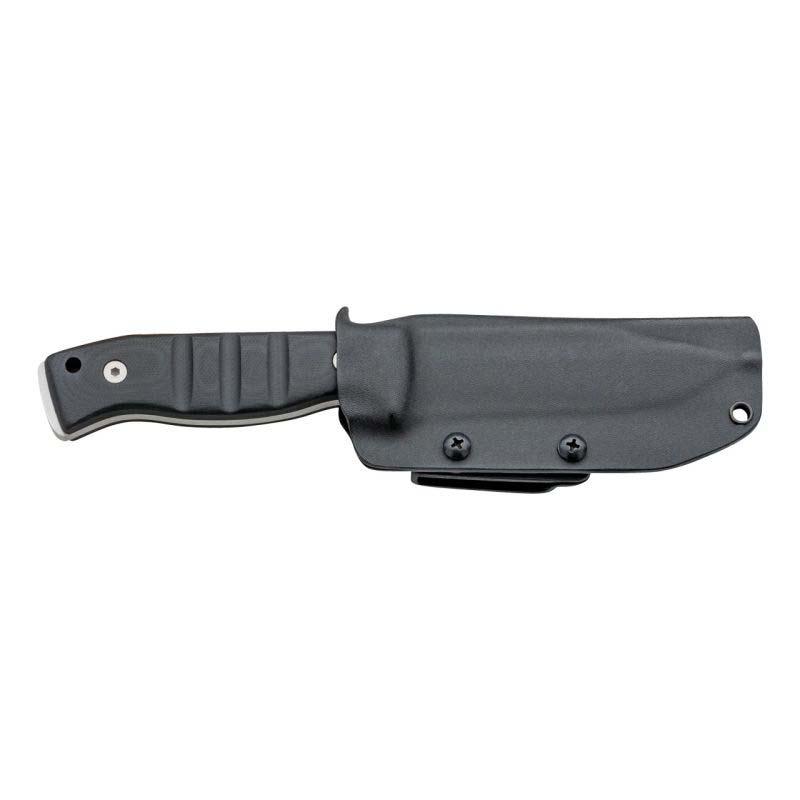 Nieto Semper Fi.4 Outdoormesser, B&ouml;hler N690 Stahl, Rostfrei, G10-Griff, Full Tang, Kydexscheide