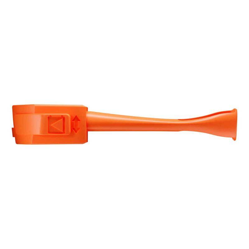Opinel No 12 Explore Taschenmesser Mit Zeckenzange, Sandvik Stahl, Rostfrei, Orange/Grau, Virobloc