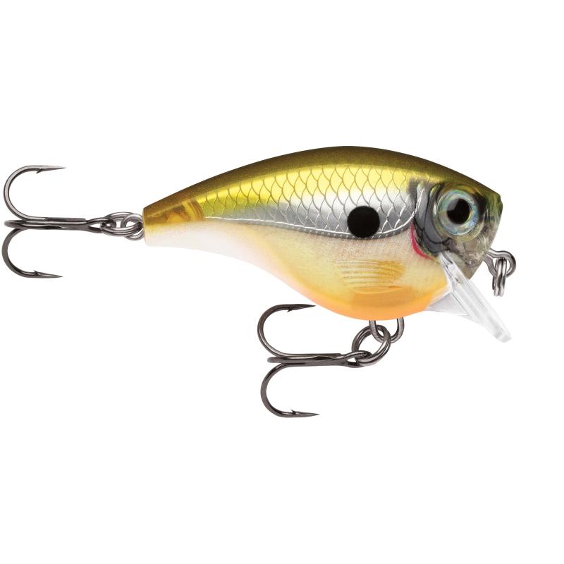 Rapala Bx Brat Bxb03 Hay 5cm 0,9m Schwimmend Haymaker