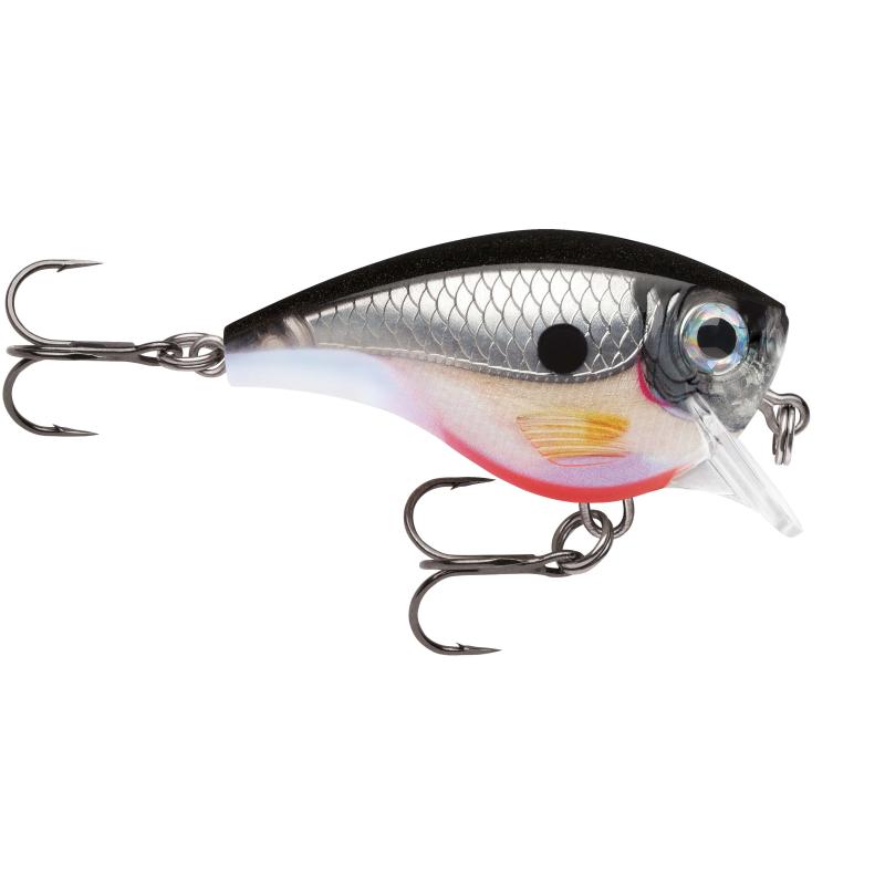 Rapala Bx Brat Bxb06 S 5cm 1,8m Schwimmend Silver