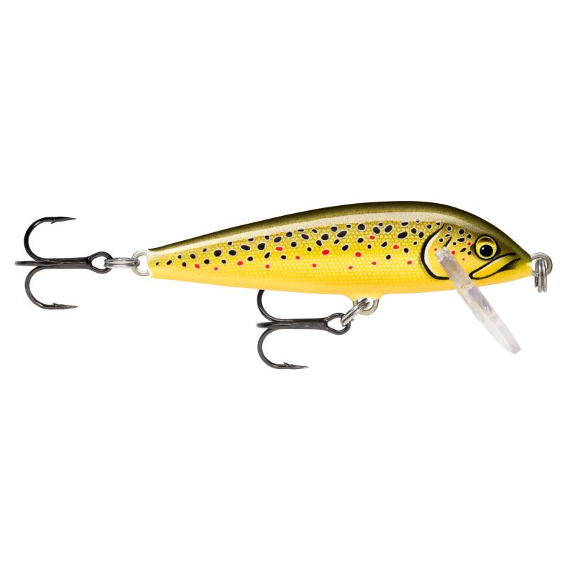Rapala Countdown Cd05 Atr 5cm 0,9-1,8m Taucht ab Artistic Trout