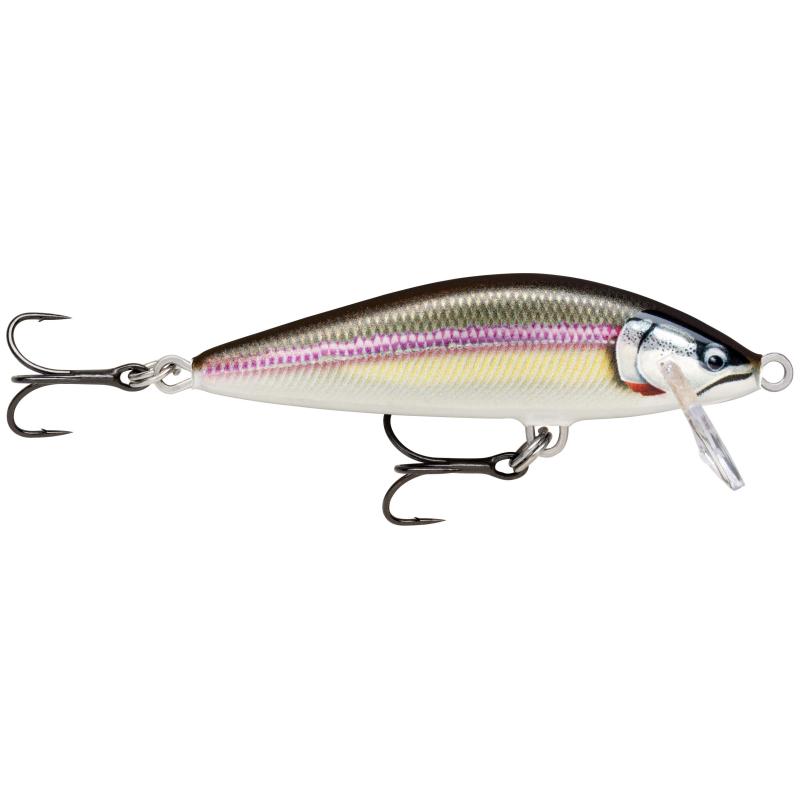 Rapala Countdown Elite Cde55 Gdwk 5,5cm 0,9m slowsink Gilded Wakasagi