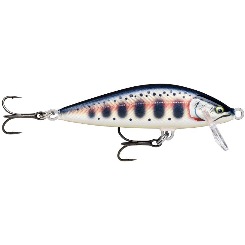Rapala Countdown Elite Cde55 Gdym 5,5cm 0,9m slowsink Gilded Yamame