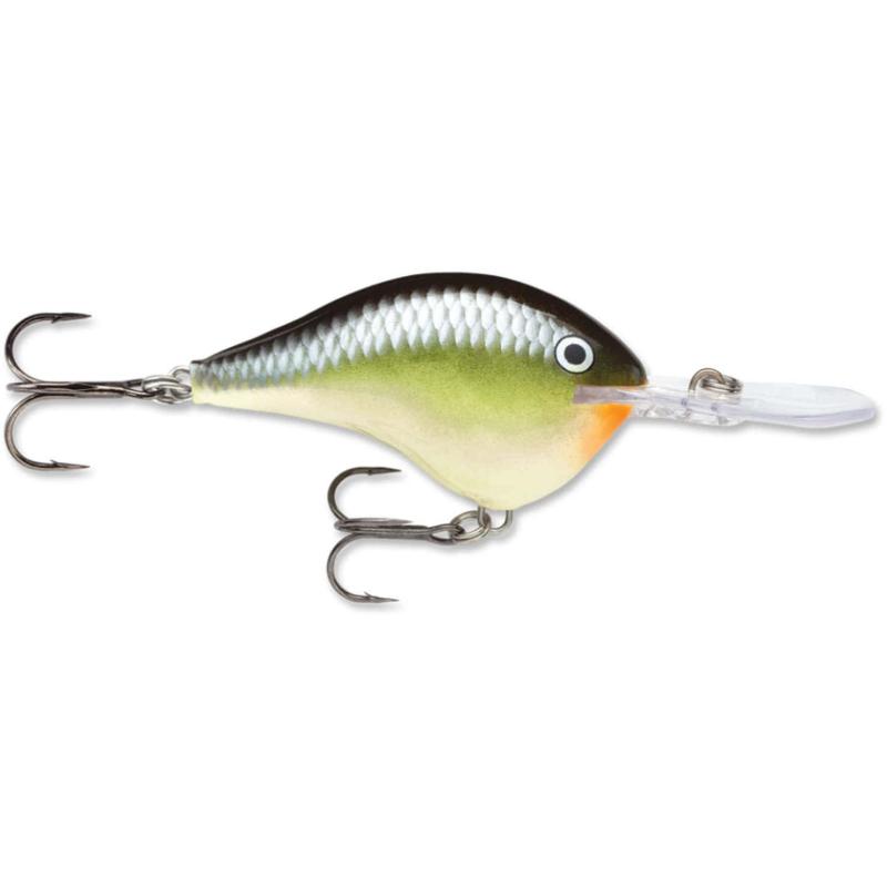 Produktbild Rapala Dives-To Dt16 Smsh 7cm 4,8m Taucht ab Smash