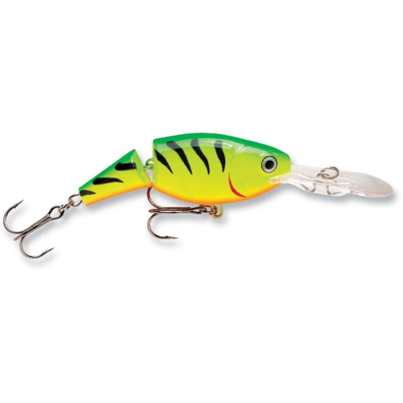 Rapala Jointed Shad Rap Ft 9cm 2,1-4,5m schwebend Firetiger