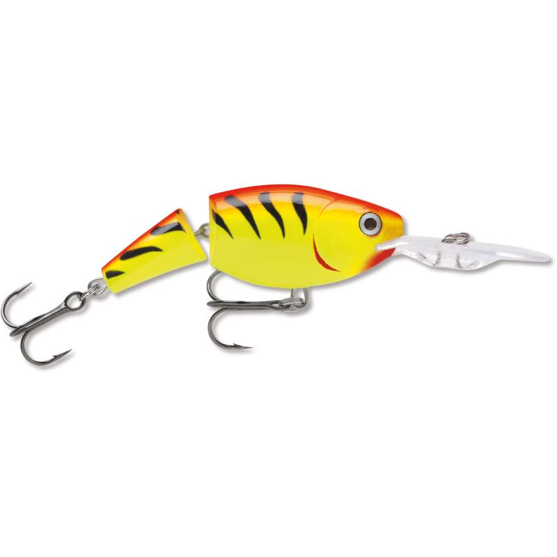 Rapala Jointed Shad Rap Ht 9cm 2,1-4,5m schwebend Hot Tiger
