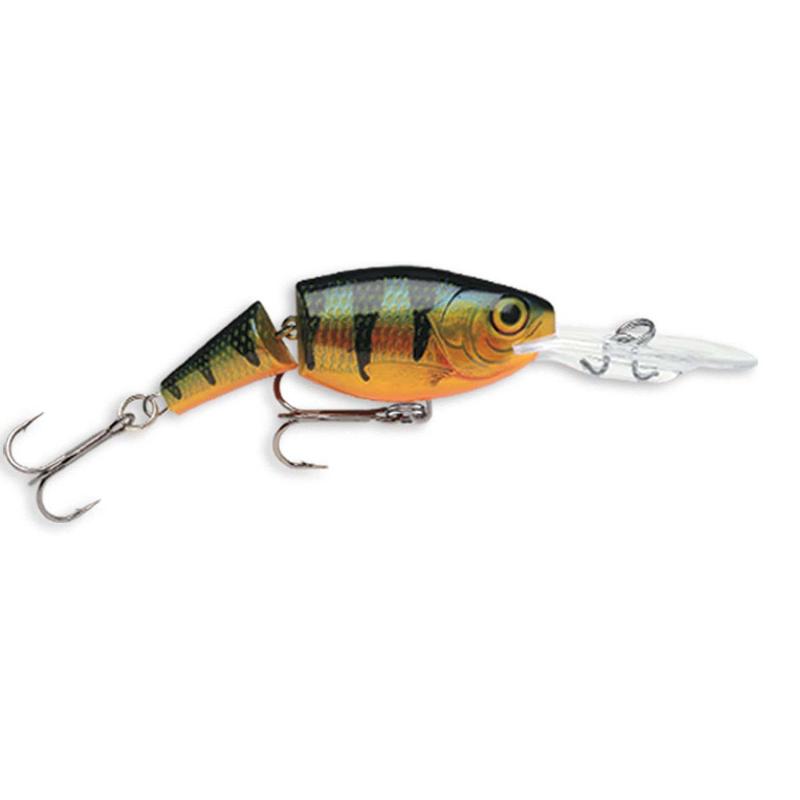 Rapala Jointed Shad Rap P 9cm 2,1-4,5m schwebend Legendary Perch