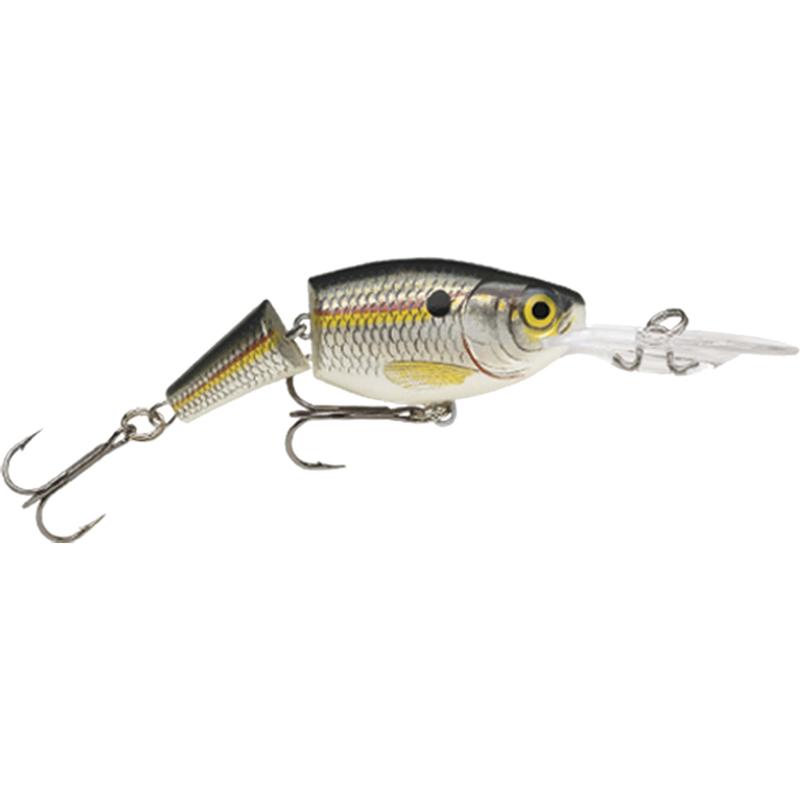 Rapala Jointed Shad Rap Sd 9cm 2,1-4,5m schwebend Shad