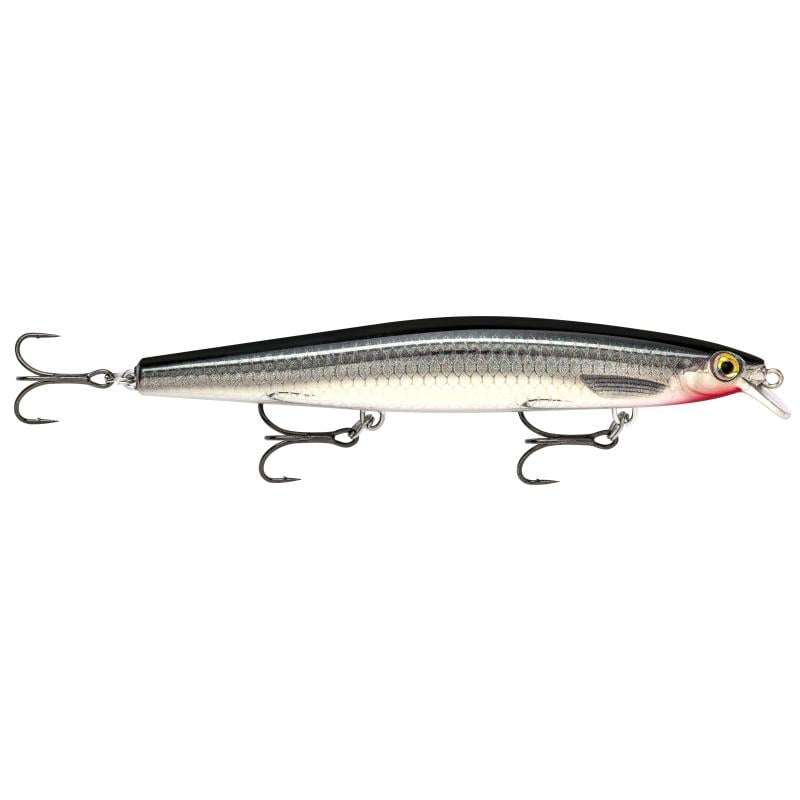 Rapala Max Rap Lg Rg Minnow Bsbl 12cm 1,2m slowsink Live Baby Sea Bass