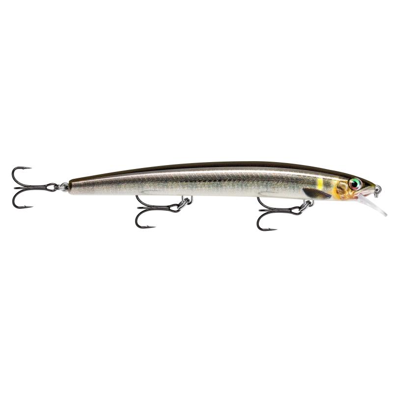Rapala Maxrap Mxr Ayul 15cm 0,3-0,9m schwebend Live Ayu