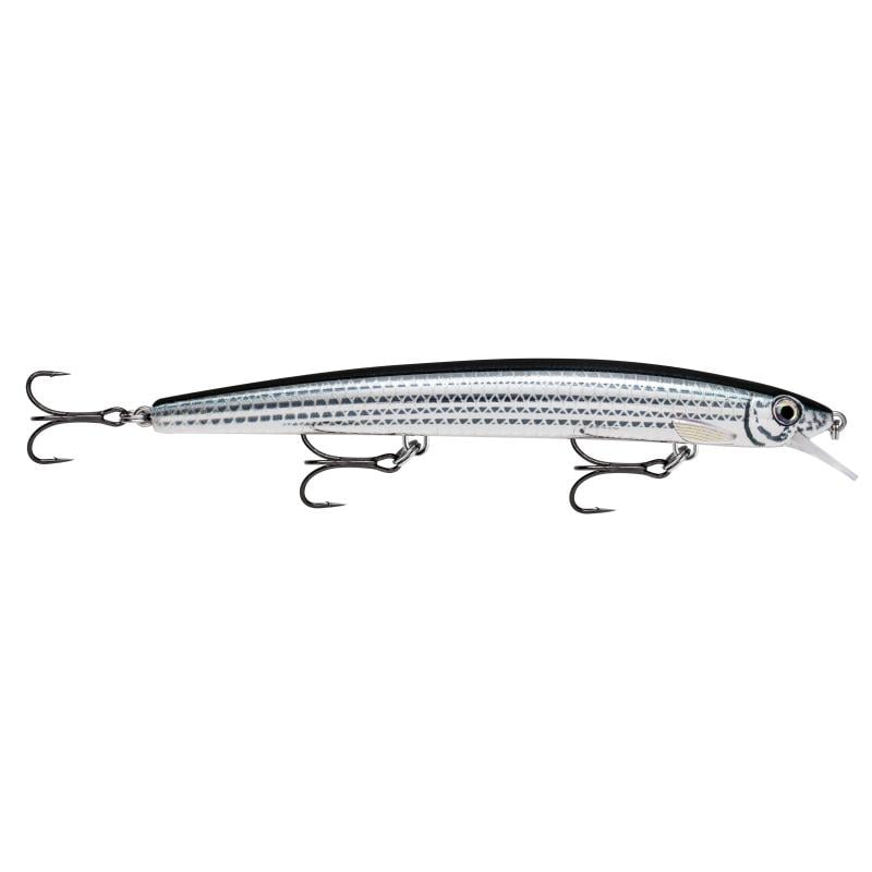 Rapala Maxrap Mxr Mul 17cm 0,3-0,9m schwebend Live Mullet