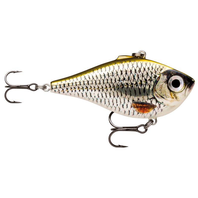 Rapala Rippin' Rap Rpr Rol 7cm Variabel Taucht ab Live Roach