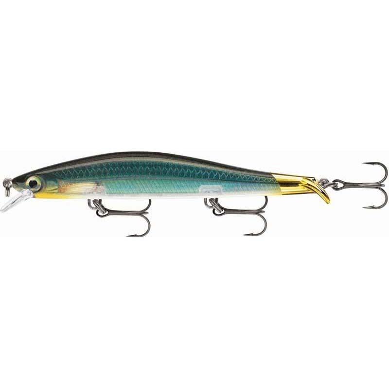 Rapala Ripstop Rps Cbn 9cm 0,9-1,2m Langsam aufsteigend