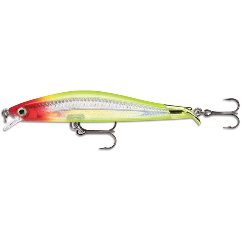 Rapala Ripstop Rps Cln 9cm 0,9-1,2m Langsam aufsteigend Clown