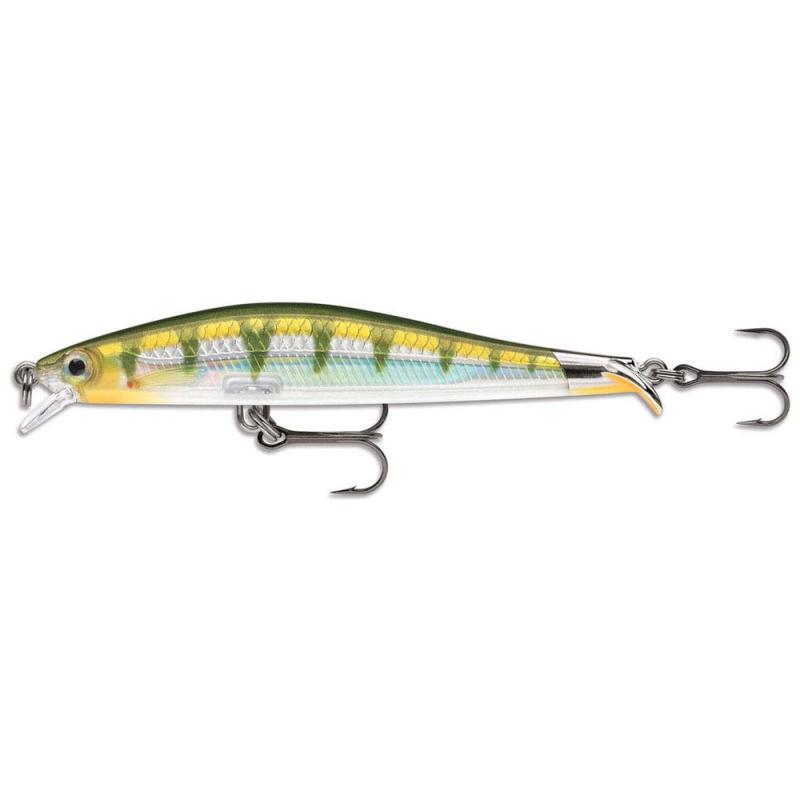 Rapala Ripstop Rps Yp 9cm 0,9-1,2m Langsam aufsteigend Yellow Perch