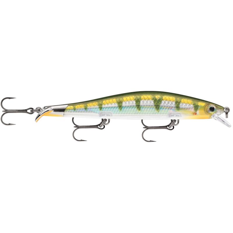 Rapala Ripstop Rps Yp 12cm 1,3-1,6m Langsam aufsteigend Yellow Perch