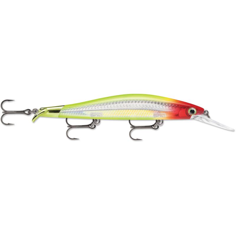 Rapala Ripstop Deep Cln 12cm 2,4-2,9m Taucht ab Clown