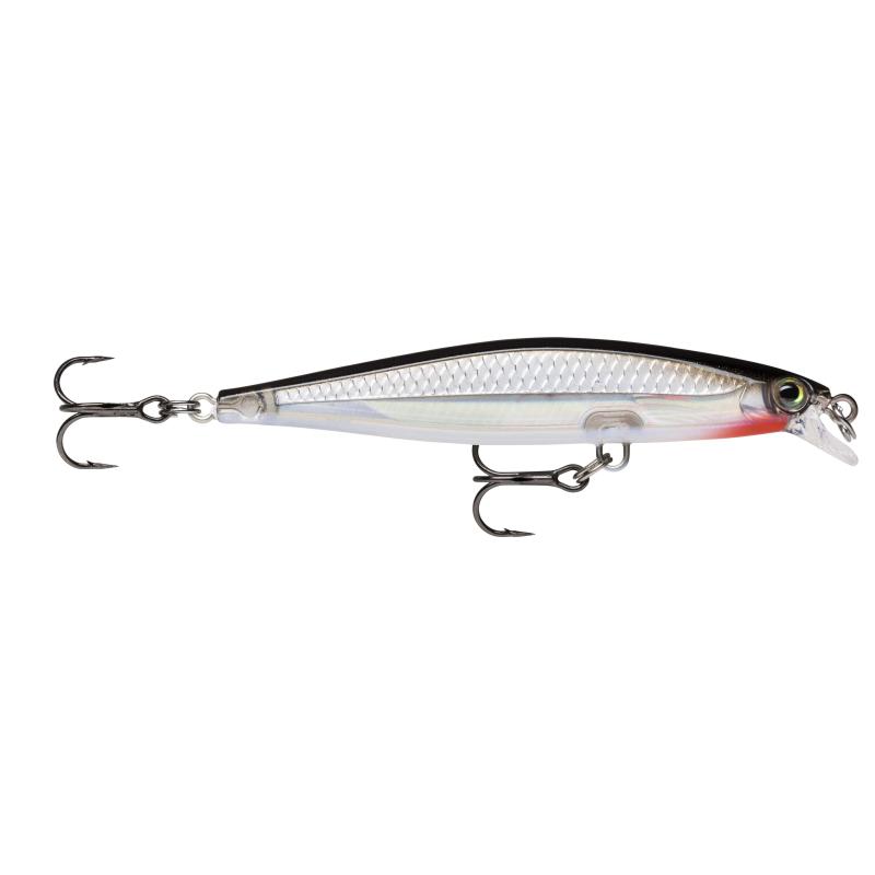 Rapala Shadow Rap Sdr S 7cm 0,7m Langsam sinkend Silver