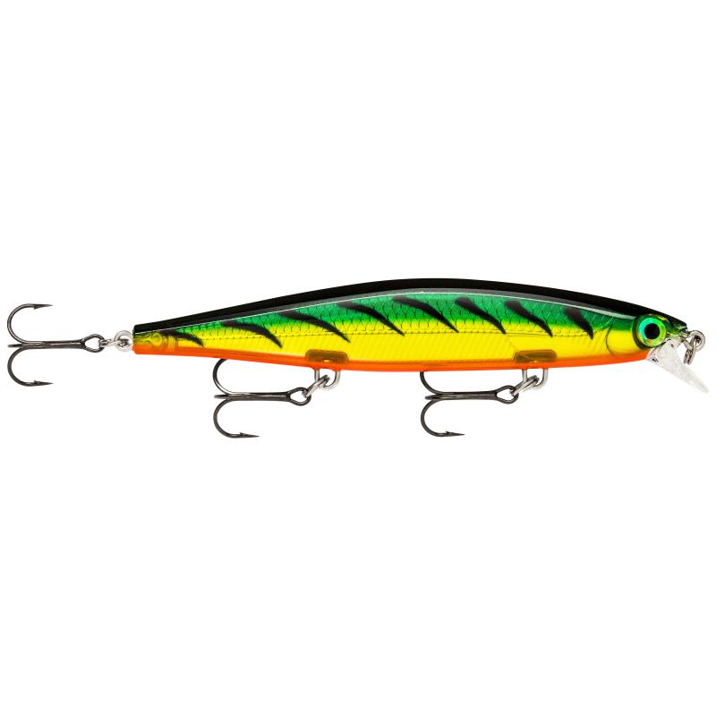 Rapala Shadow Rap Sdr Ft 11cm 0,6-1,2m Langsam sinkend Firetiger