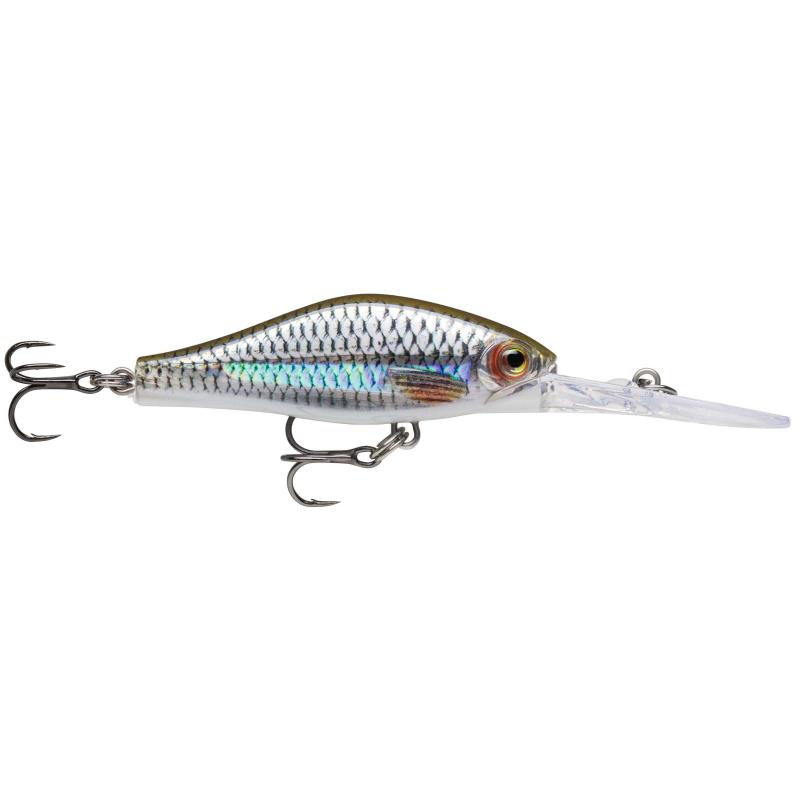 Rapala Shadow Rap Jack Deep Rol 5cm 3m Schnell sinkend Live Roach