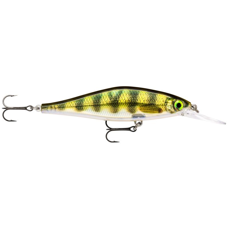 Rapala Shadow Rap Shad Dp Sdrsd Pel 9cm 1,5-1,8m slowsink Live Perch
