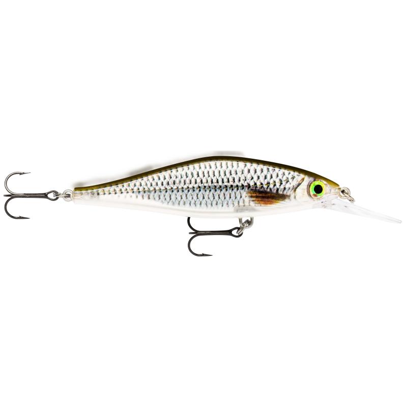 Rapala Shadow Rap Shad Dp Sdrsd Rol 9cm 1,5-1,8m slowsink Live Roach