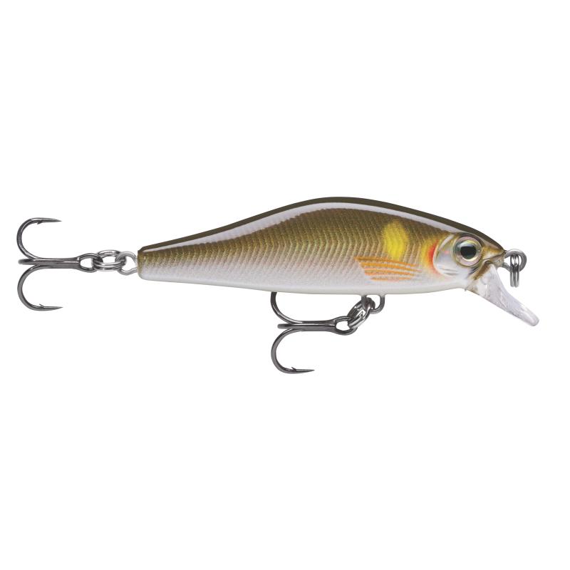 Rapala Shadow Rap Solid Shad 05 Ayu 5cm 0,9-1,2m schnell sinkend Ayu