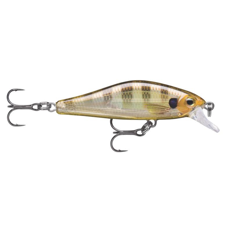 Rapala Shadow Rap Solid Shad 05 Ggiu 0,9-1,2m fastsinking Glassy Gill UV
