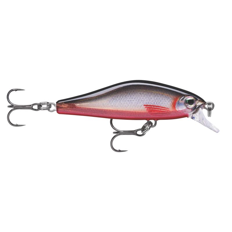 Produktbild Rapala Shadow Rap Solid Shad 05 Rbs 0,9-1,2m fast sinking Red Belly Shad